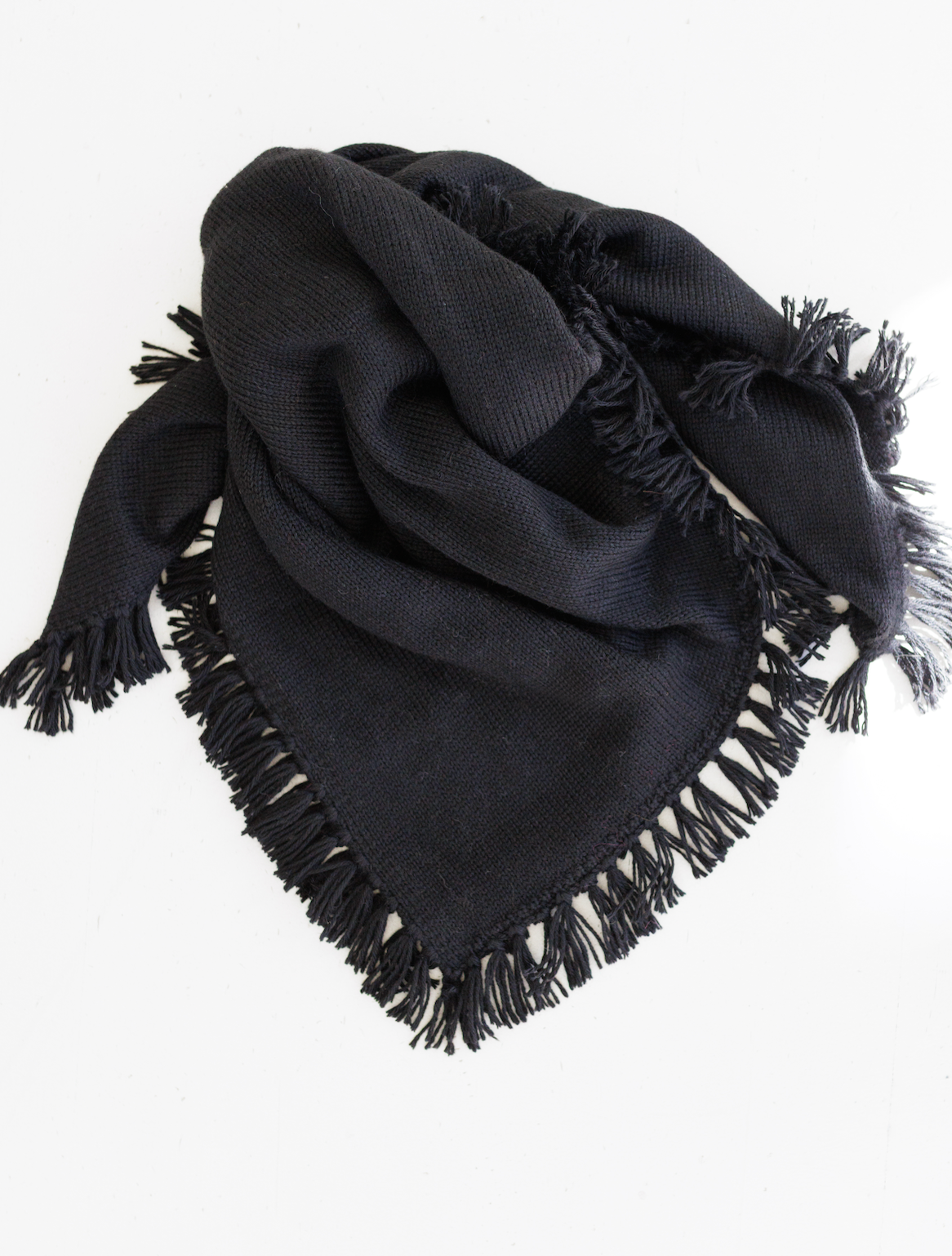 The Fringe Bandana Scarf