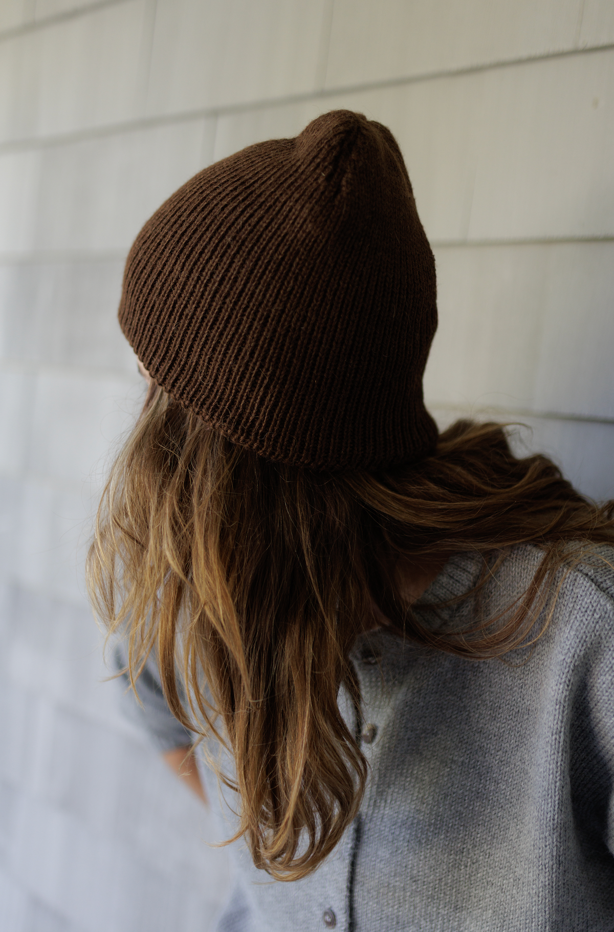 The Ribbed Beanie