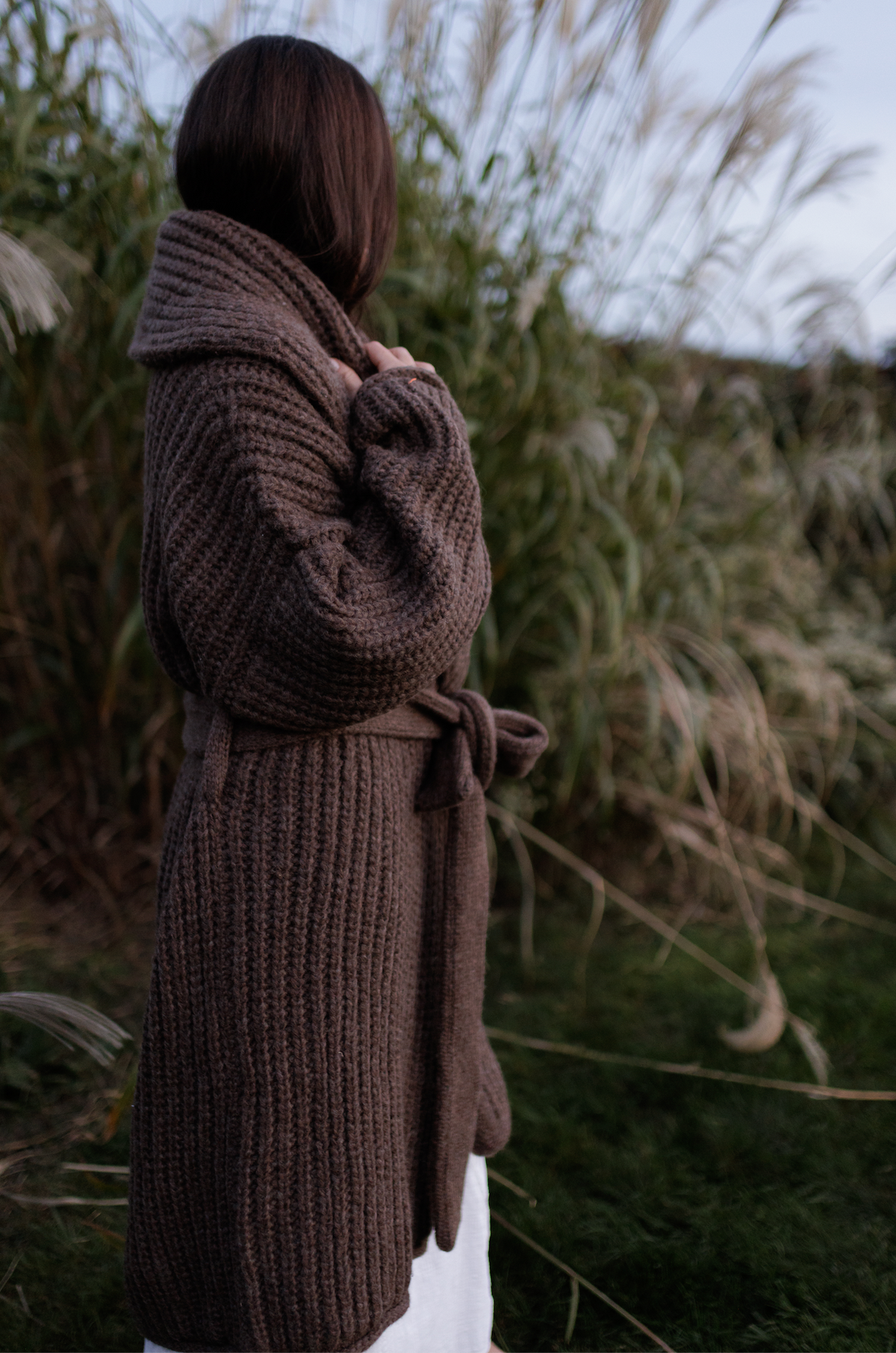 The Shawl Coat