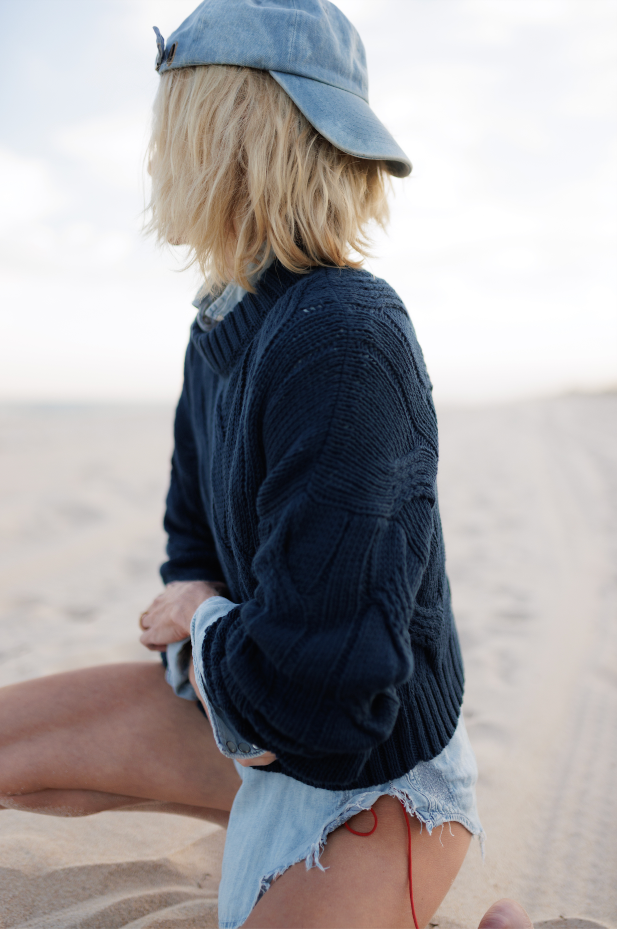 The Relaxed Cotton Cable