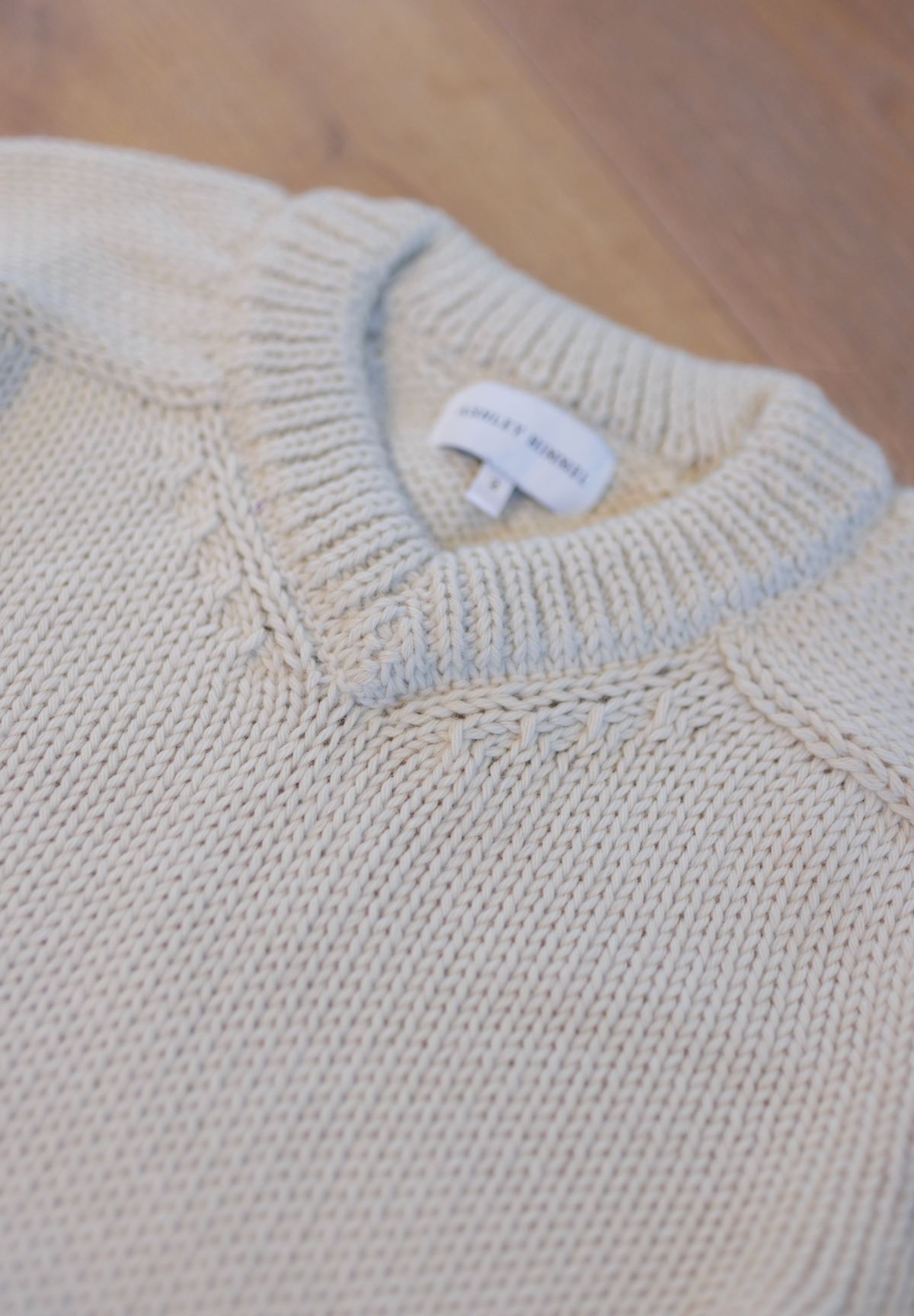 The Cozy Raglan V-Neck