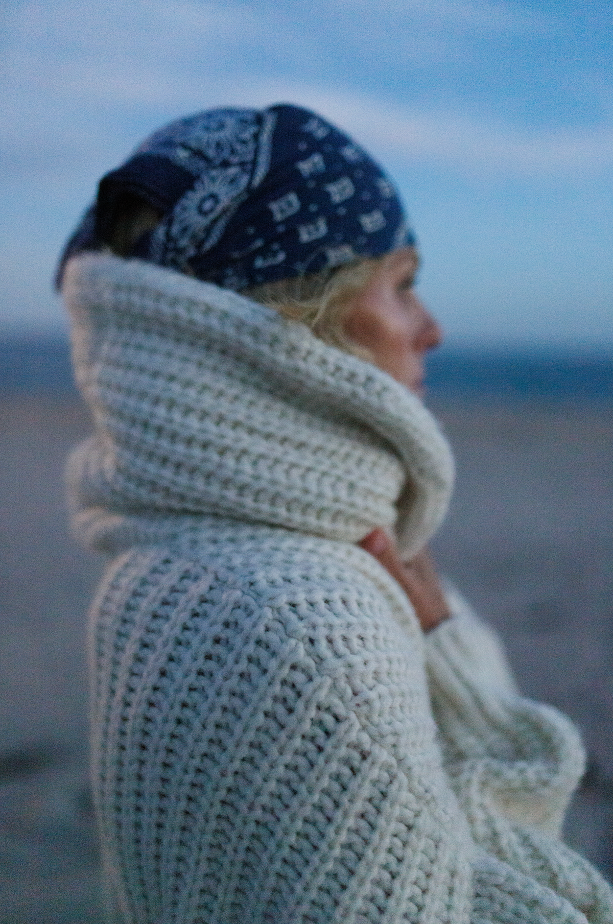 The Shawl Coat
