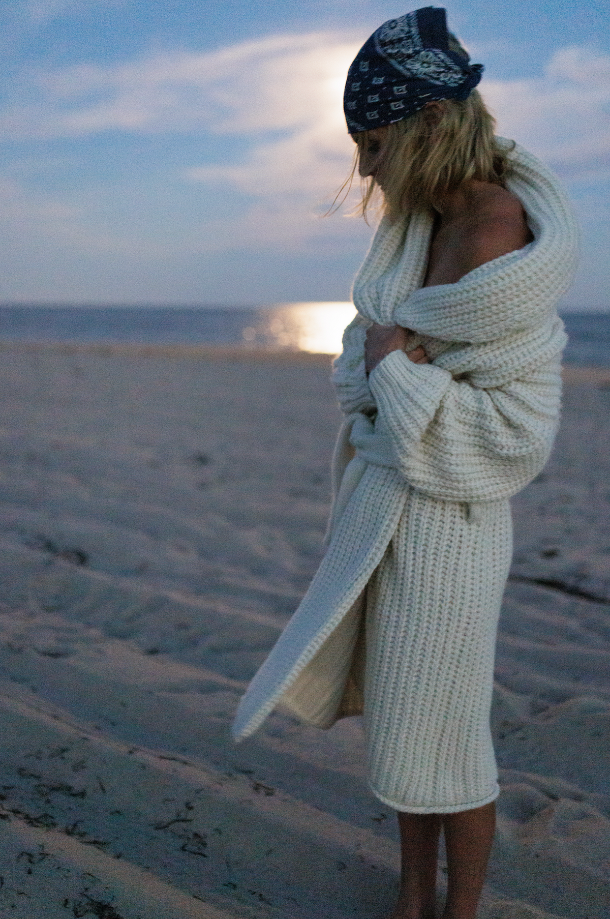 The Shawl Coat