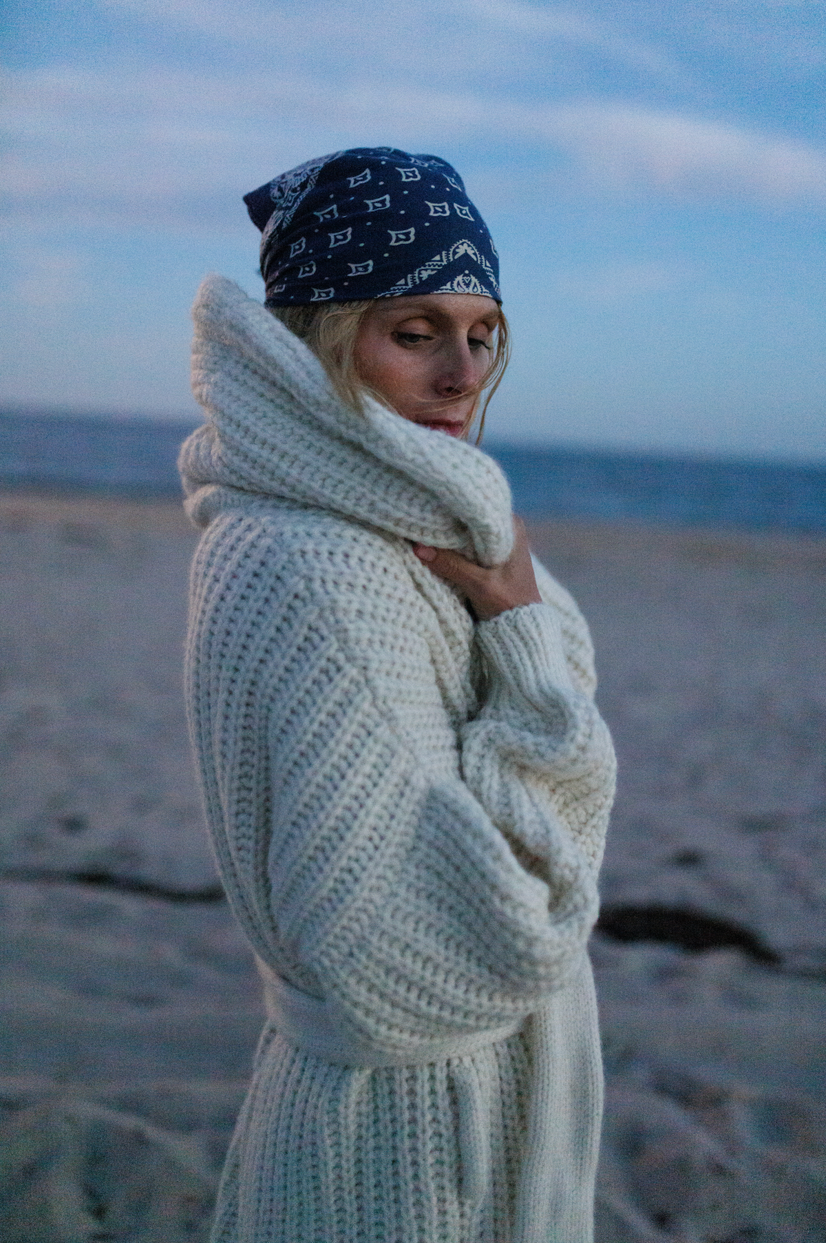The Shawl Coat