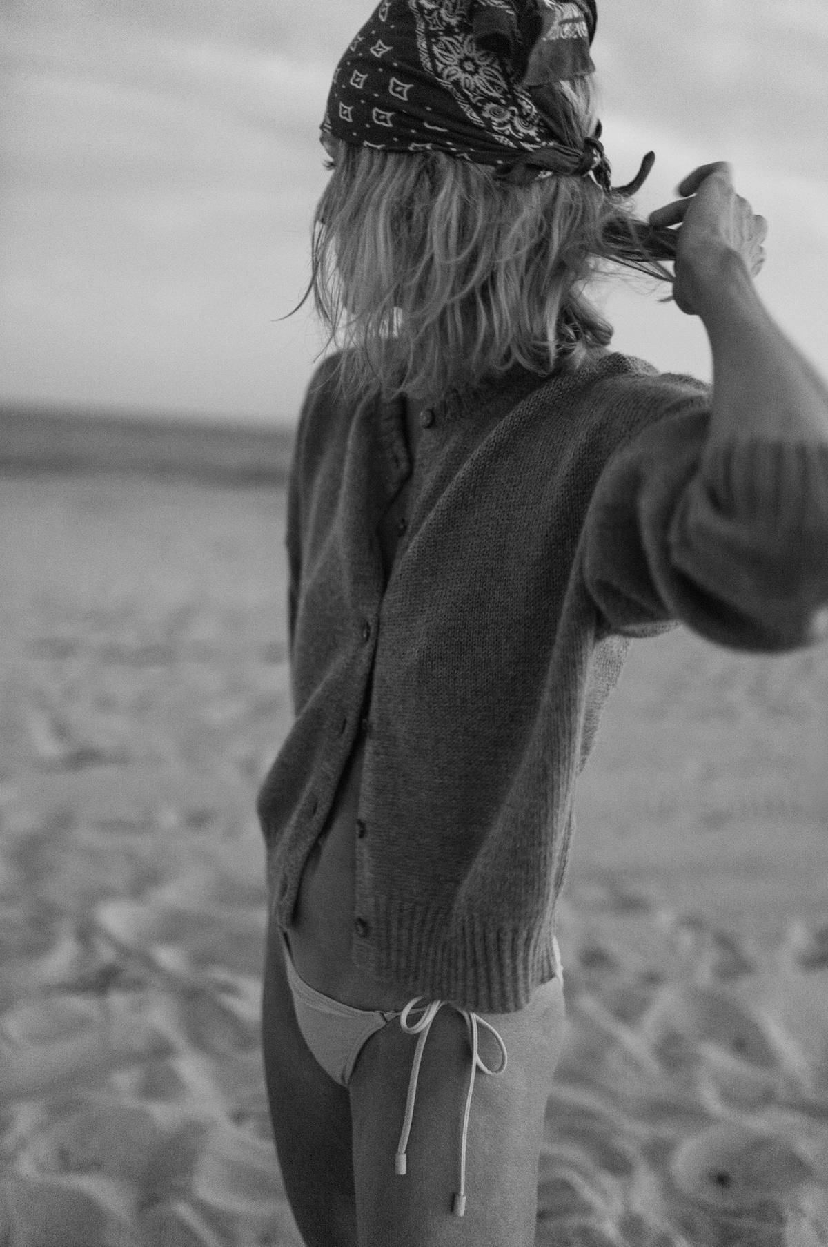 The Cardigan