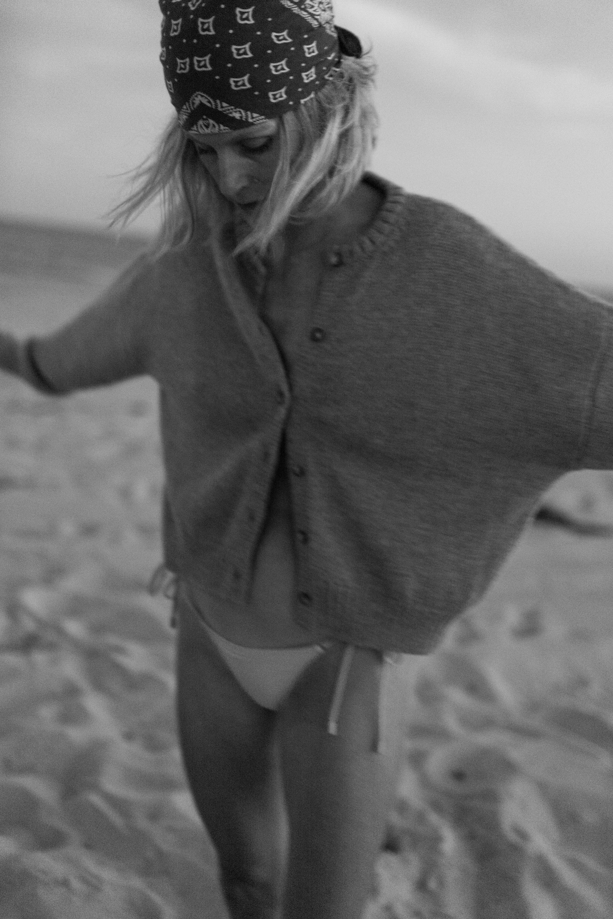 The Cardigan