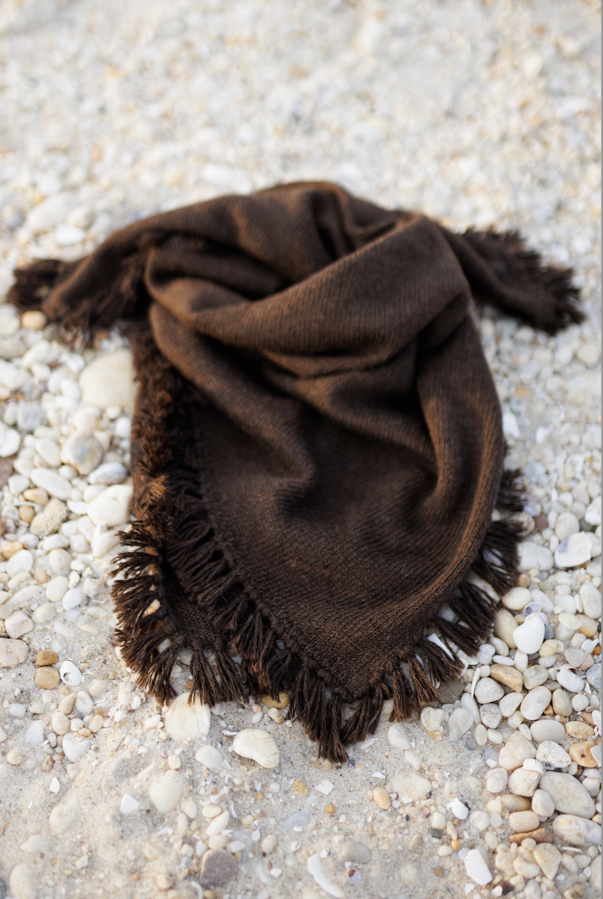 The Fringe Bandana Scarf