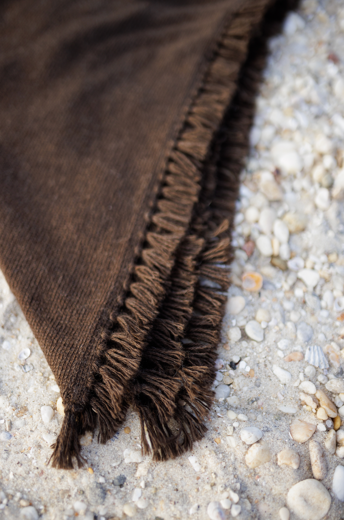 The Fringe Bandana Scarf