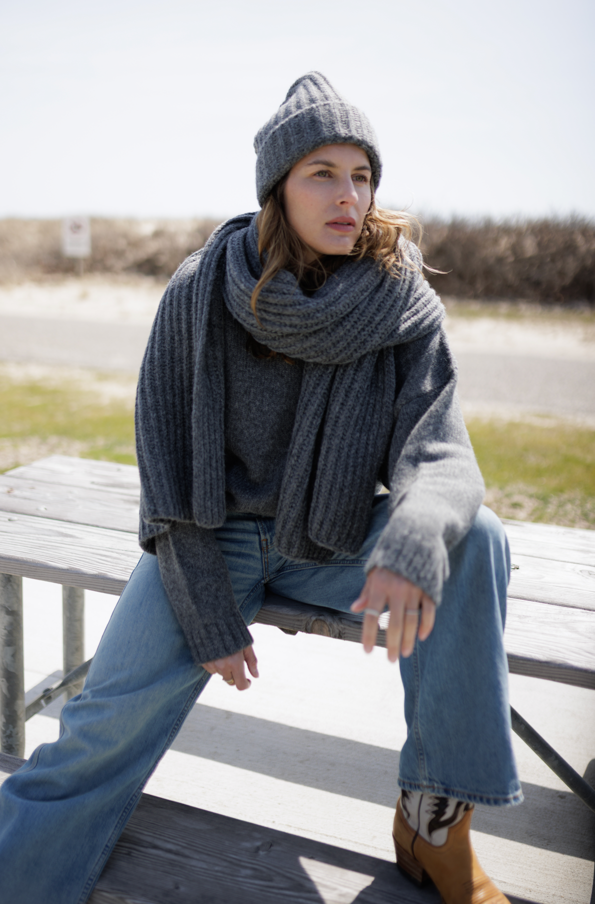 The Big Scarf