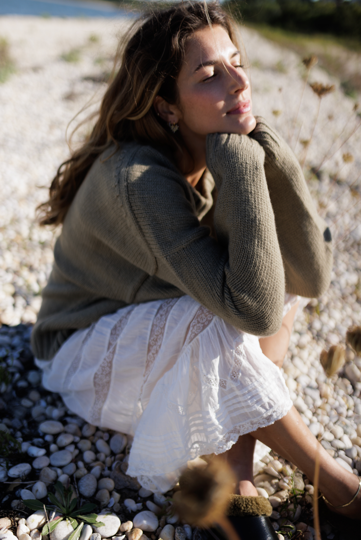 Cozy Crewneck