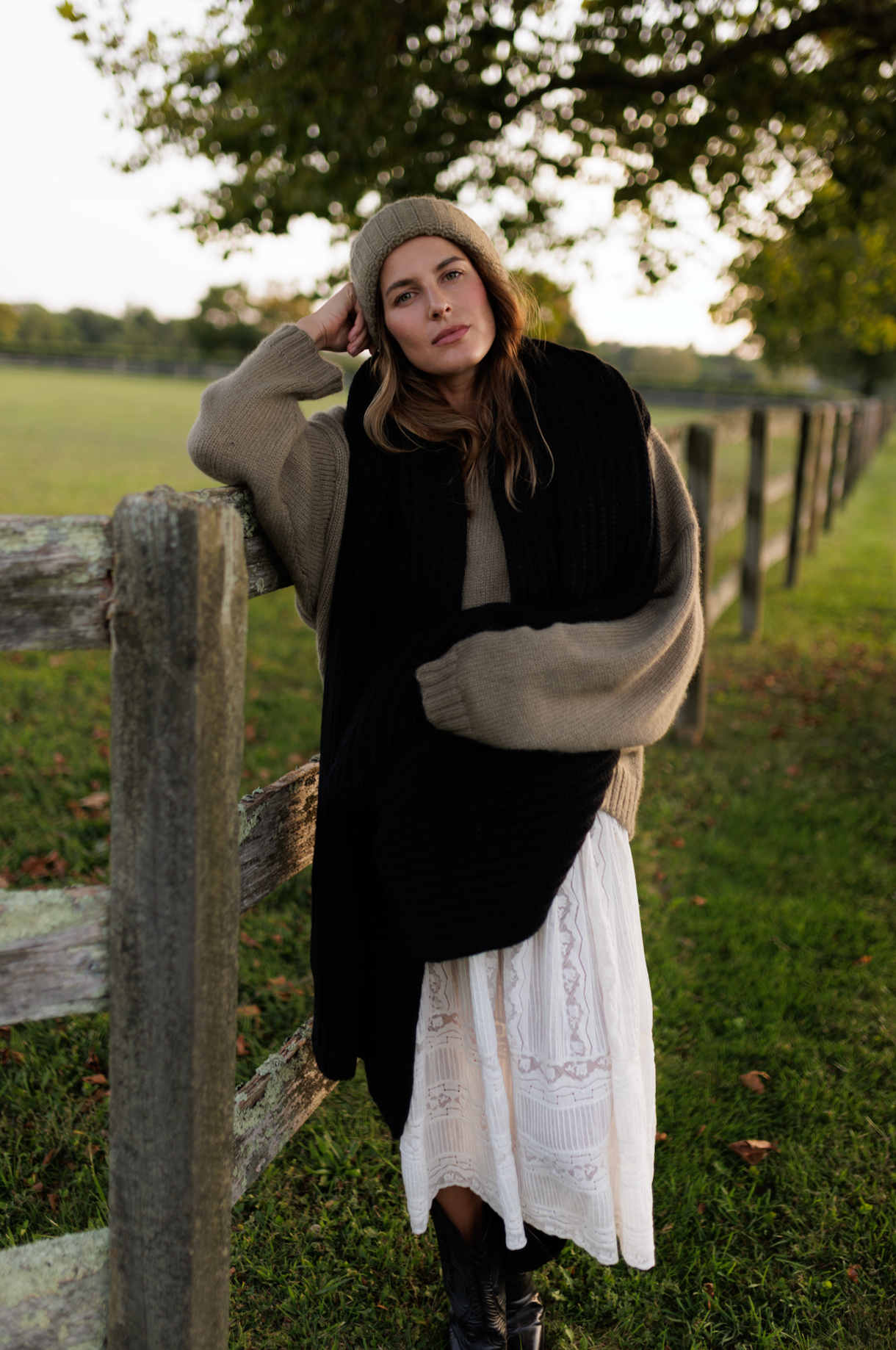 The Big Scarf