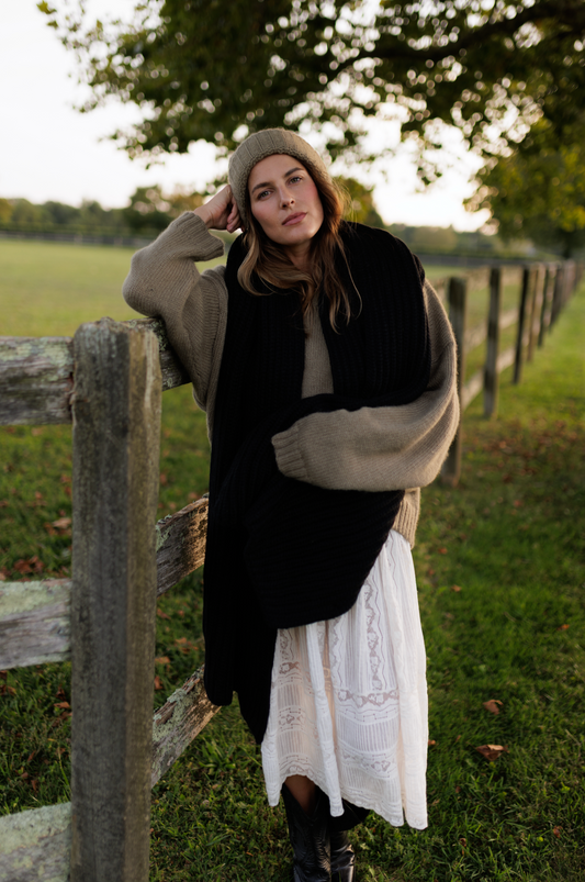 The Big Scarf