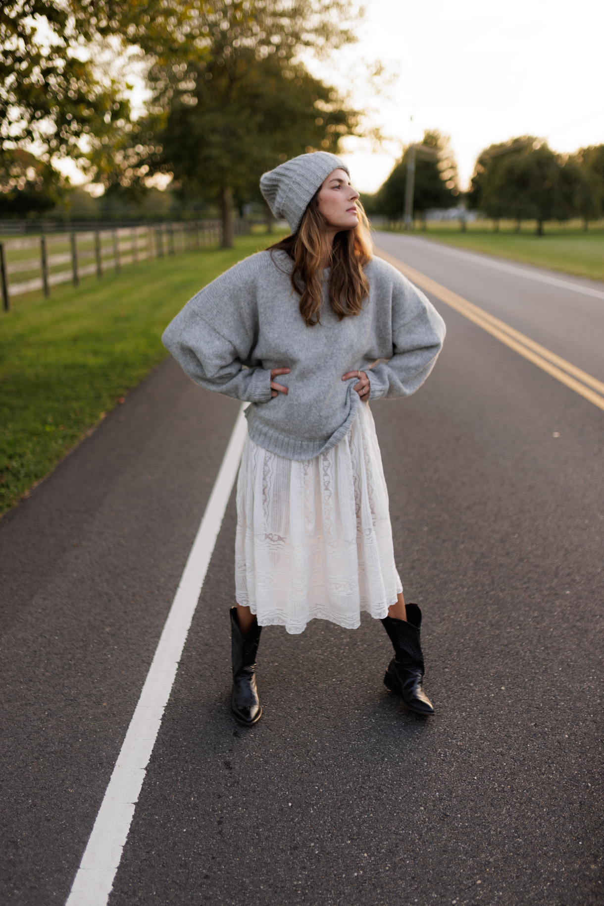 Cozy Crewneck