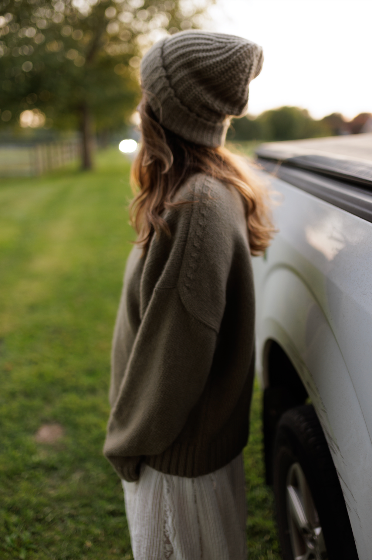 Cozy Crewneck