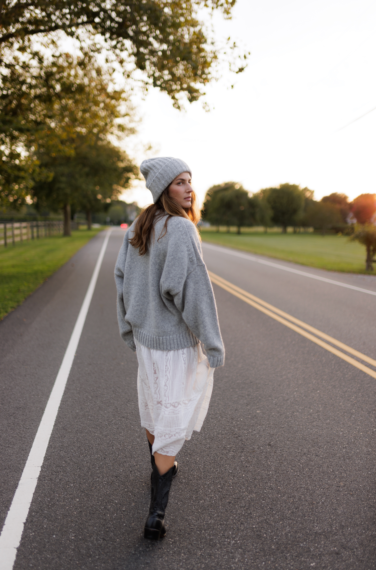 Cozy Crewneck