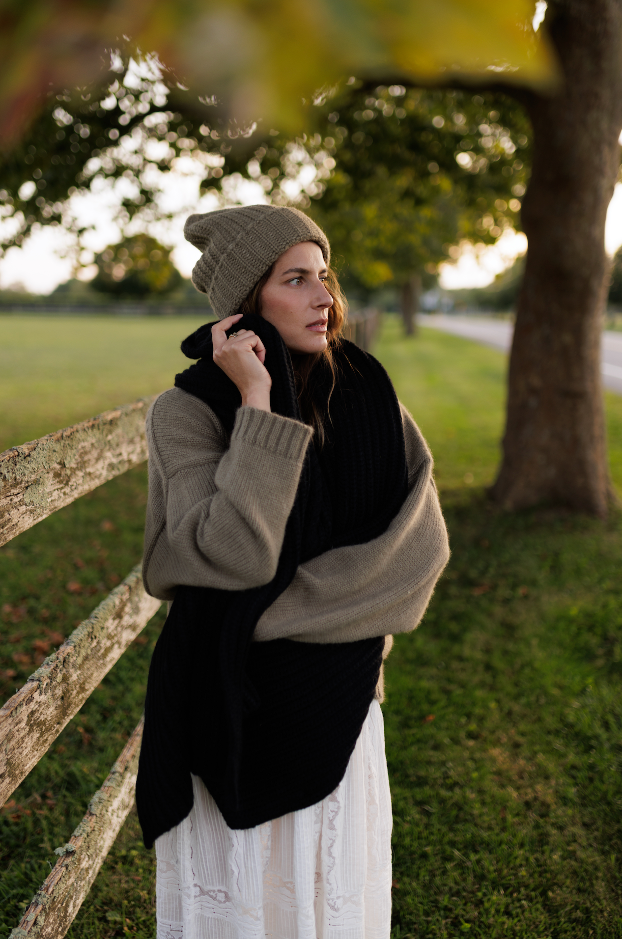 The Big Scarf