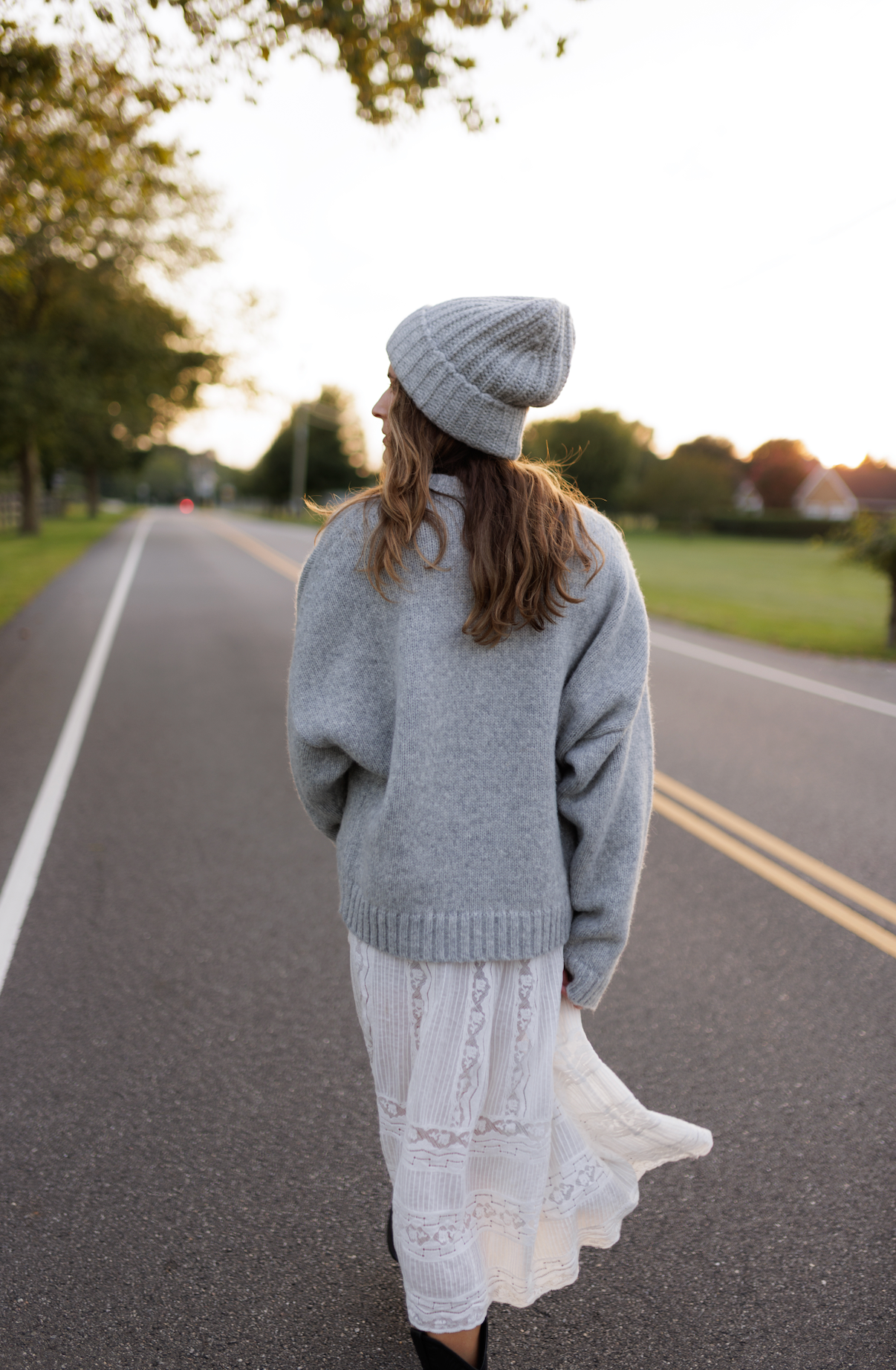 Cozy Crewneck