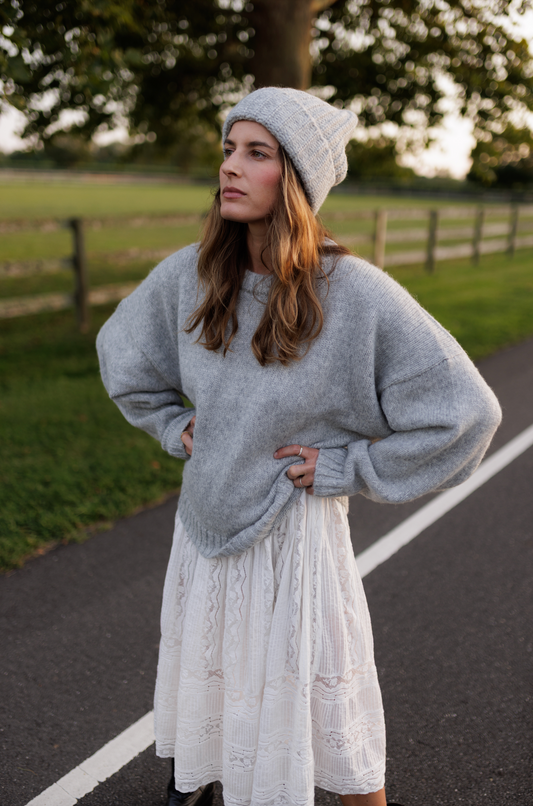 Cozy Crewneck