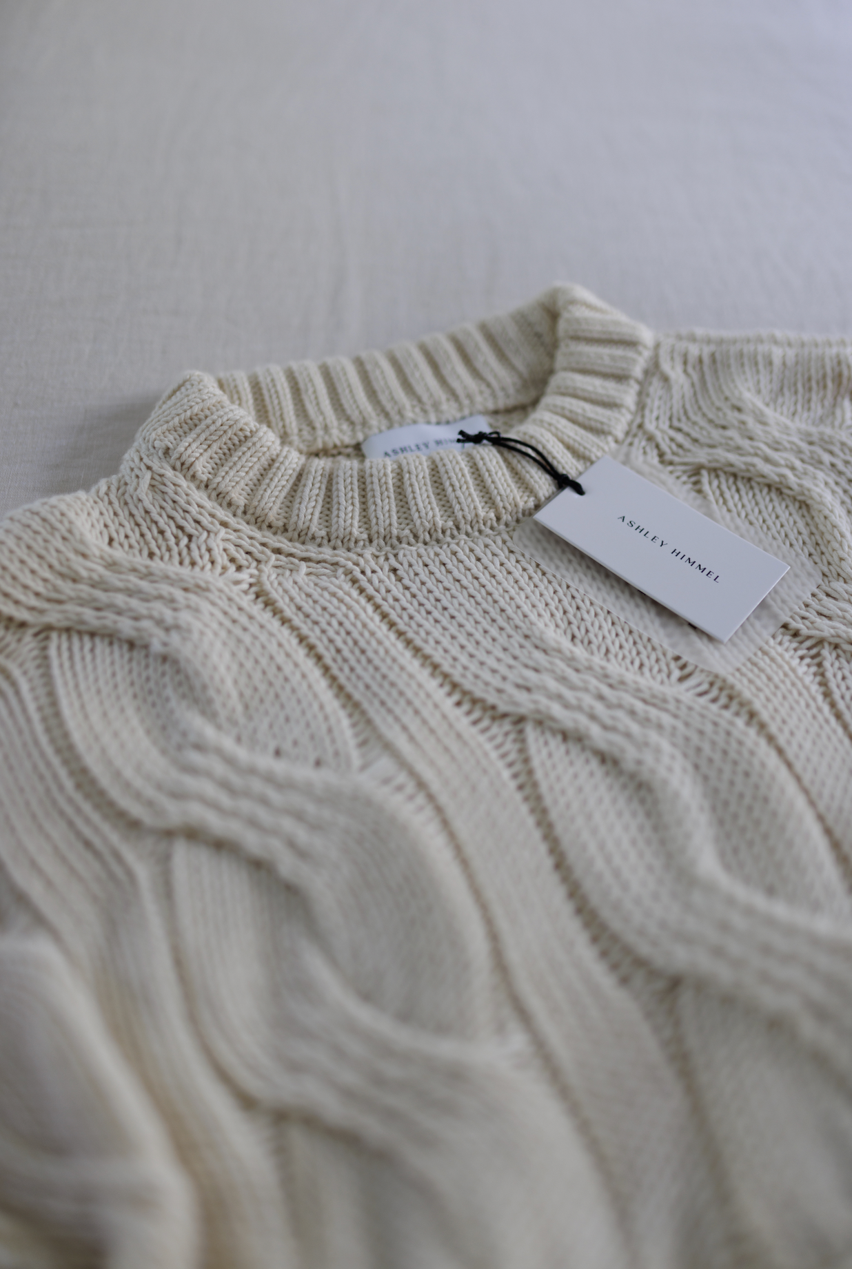 The Relaxed Cotton Cable