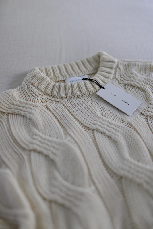The Relaxed Cotton Cable