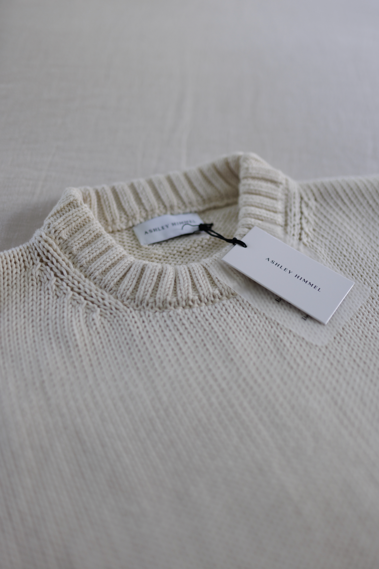 Cozy Cotton Crewneck