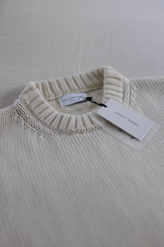 Cozy Cotton Crewneck