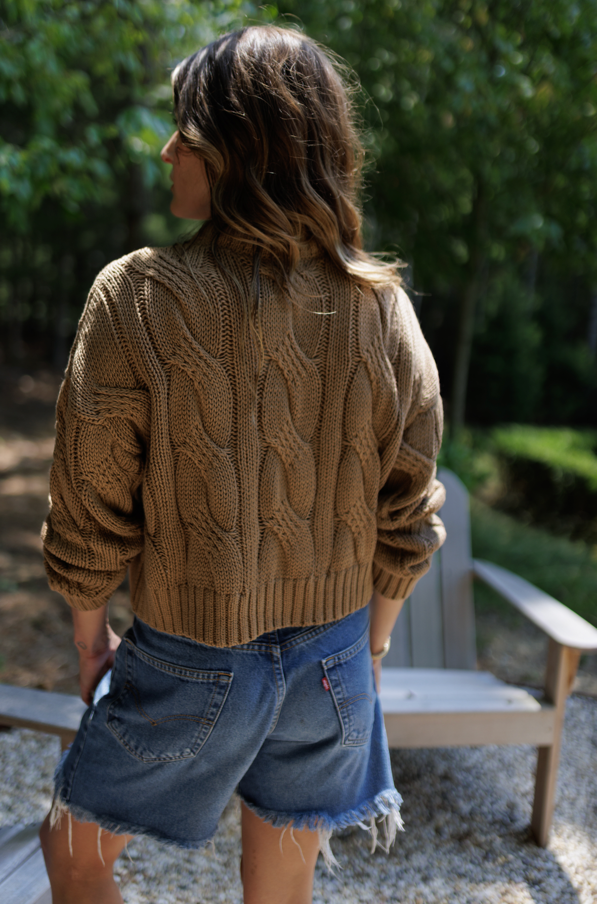 The Relaxed Cotton Cable
