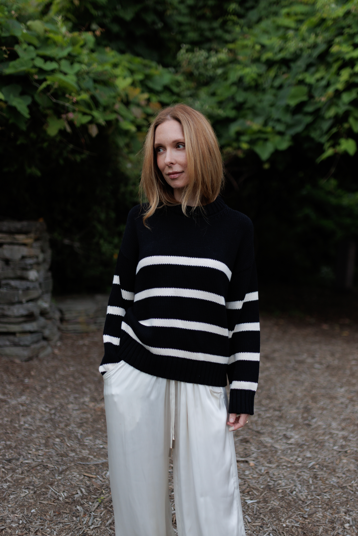 Cozy Cotton Crewneck