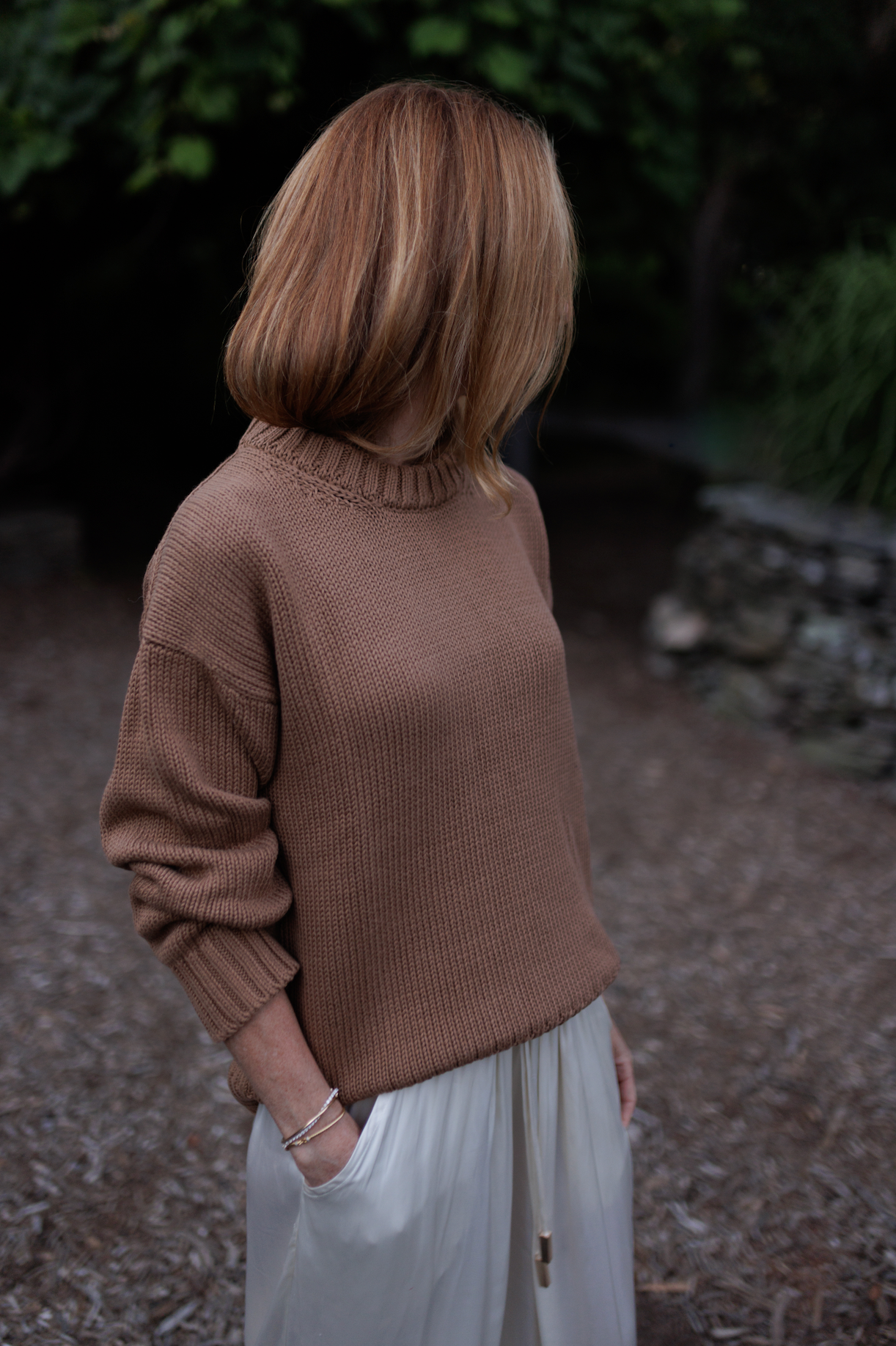 Cozy Cotton Crewneck