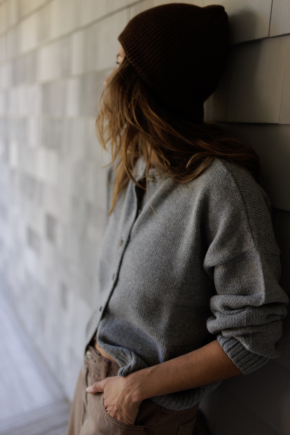 The Cardigan