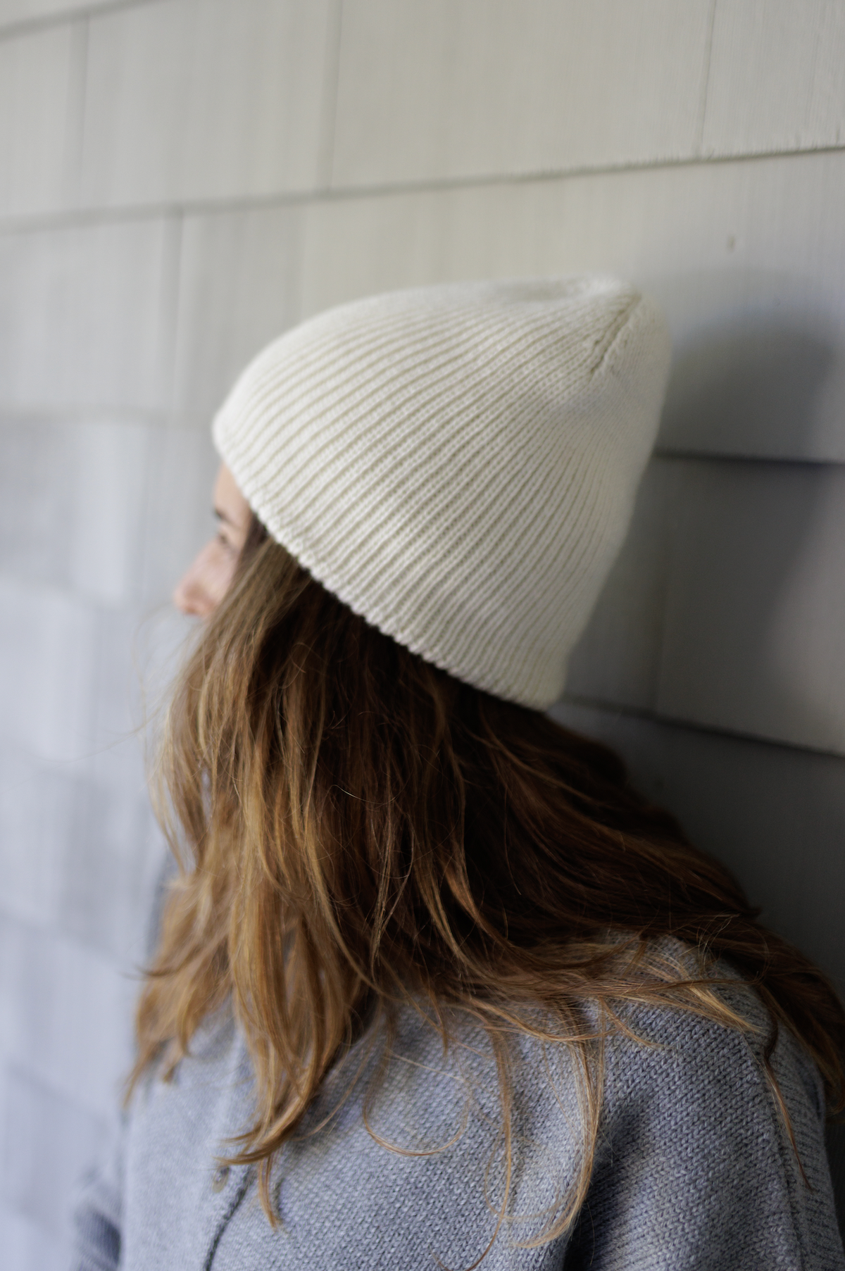 The Ribbed Beanie
