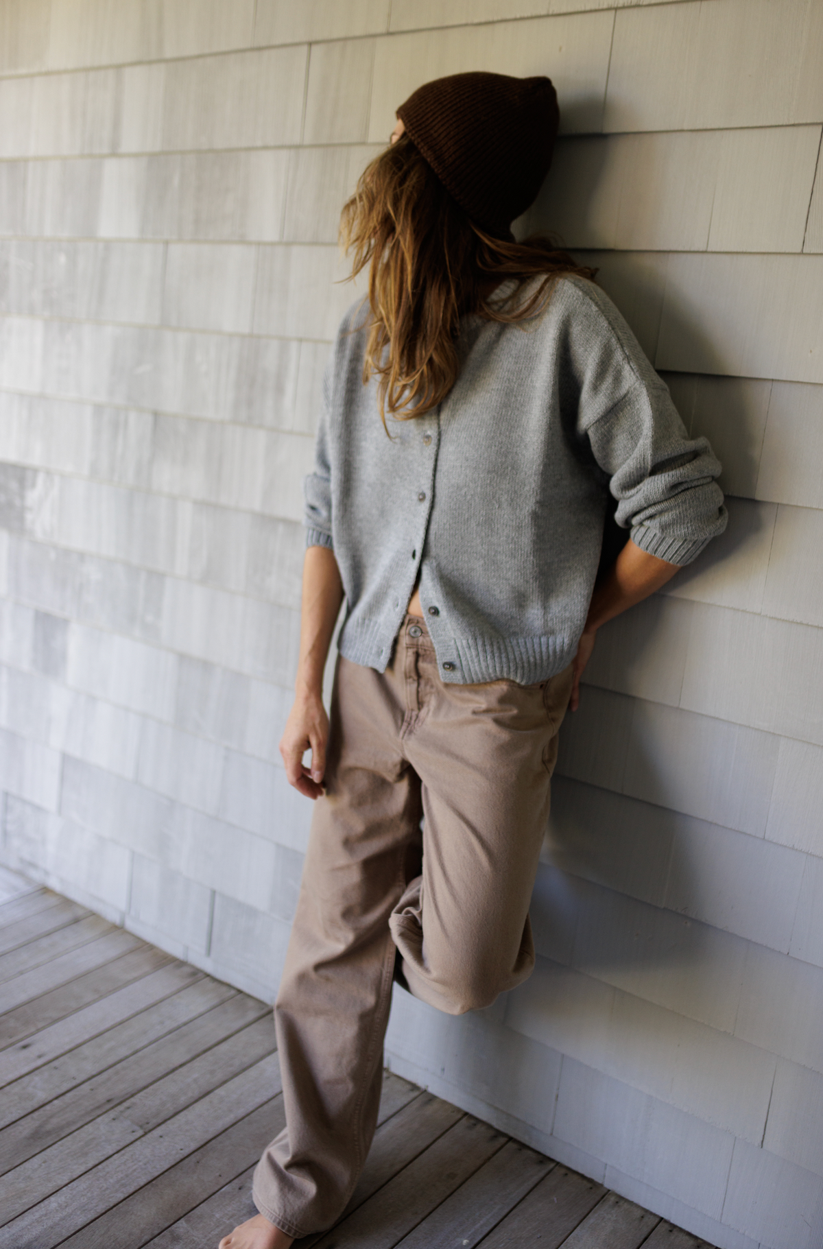 The Cardigan