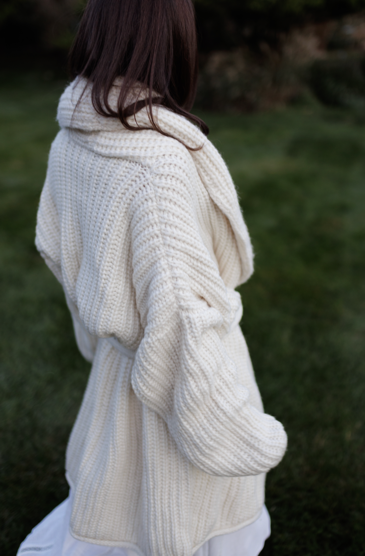 The Shawl Coat