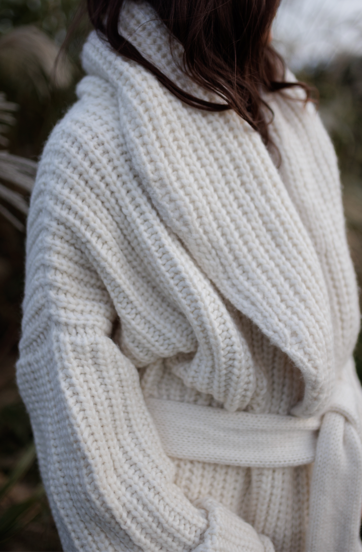 The Shawl Coat