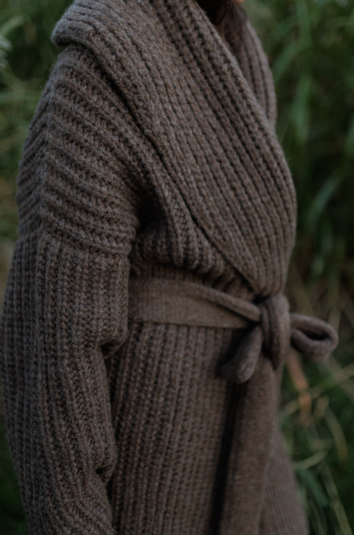 The Shawl Coat