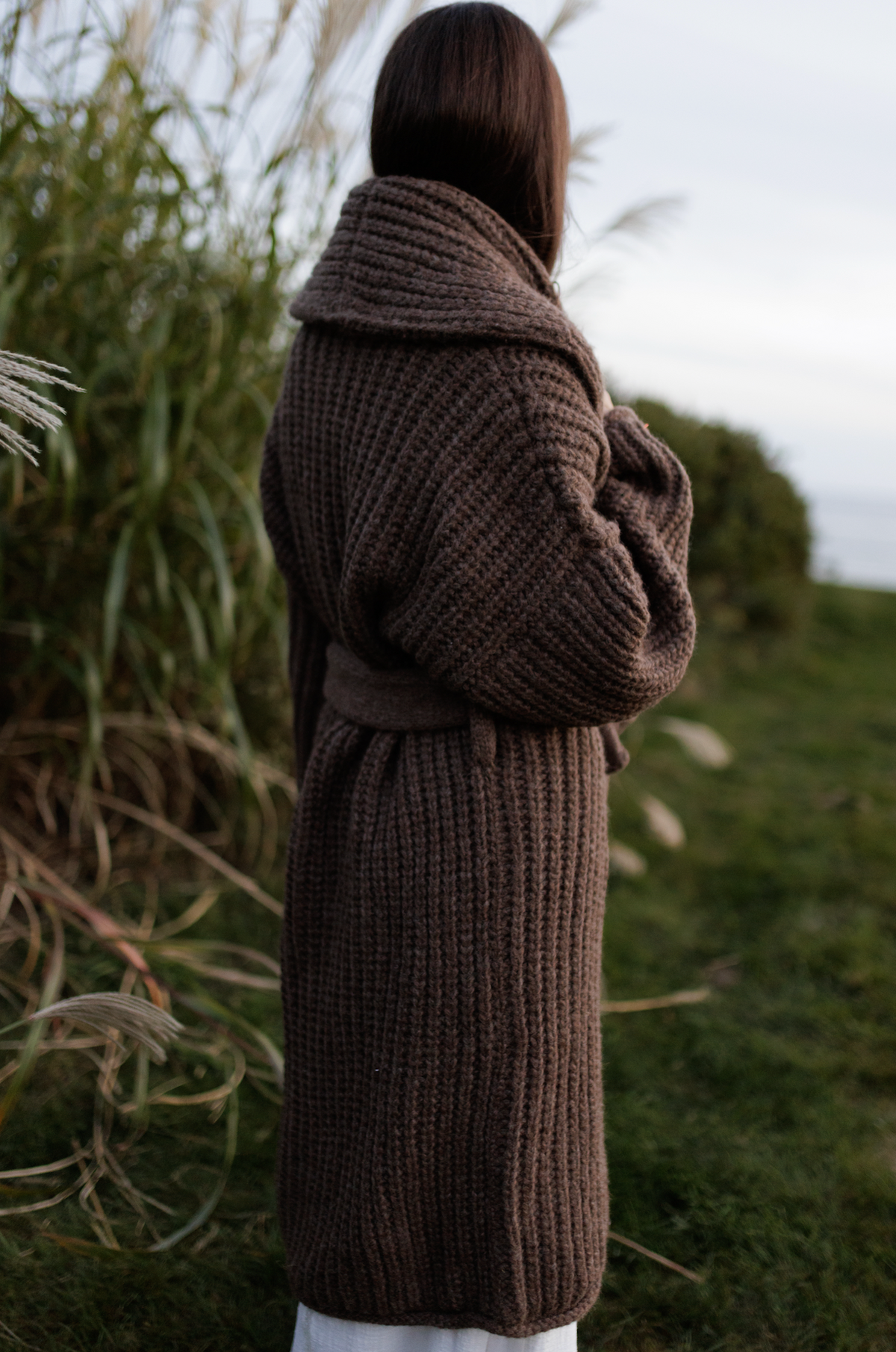 The Shawl Coat
